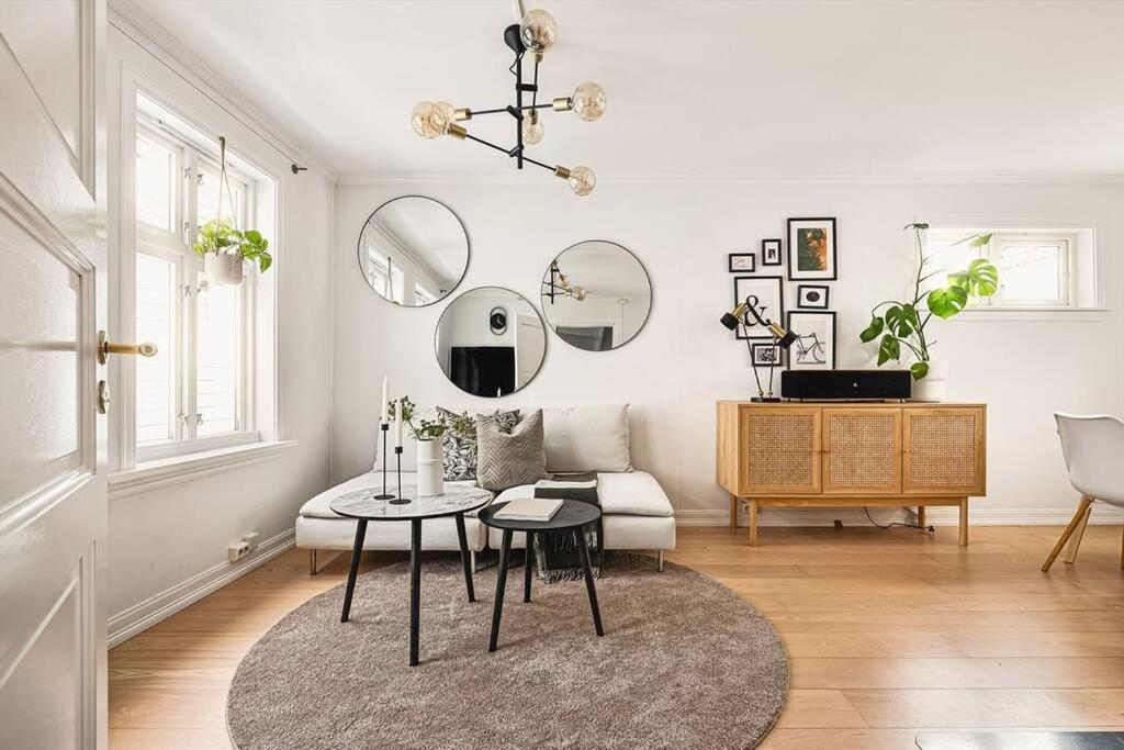 Beautiful Bergen House From 1790 Apartment Ngoại thất bức ảnh
