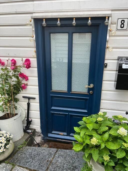 Beautiful Bergen House From 1790 Apartment Ngoại thất bức ảnh